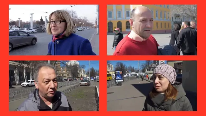 Мешканці міст