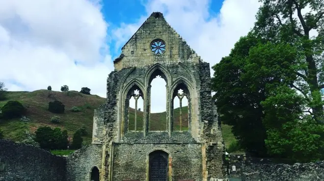 Уединенное место пришлось по вкусу монахам-цистерцианцам