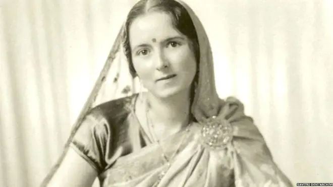 સાવિત્રી દેવી