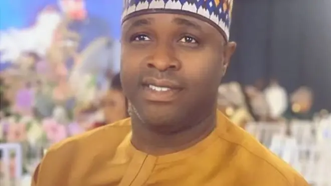 Femi Adebayo