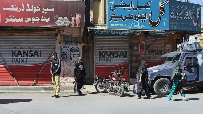 دو ہفتے کے دوران بلوچستان کے کسی علاقے سے یہ اغوا کا تیسرا بڑا واقعہ ہے