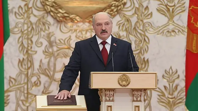 лукашенко