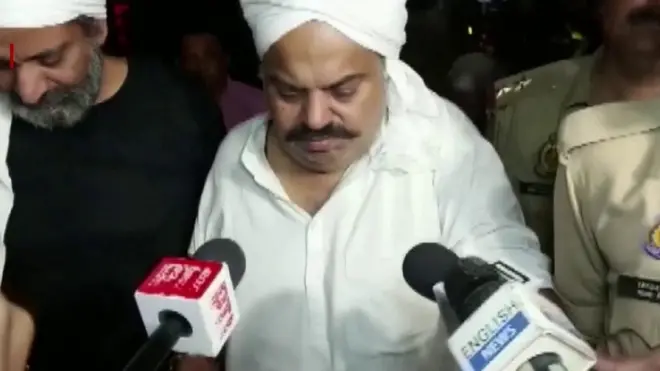 Atiq Ahmed