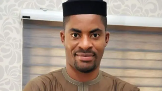 Deji Adeyanju, convener concerned Nigeria