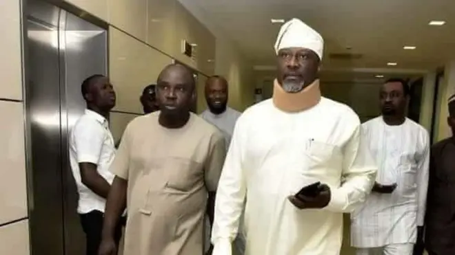 Dino Melaye