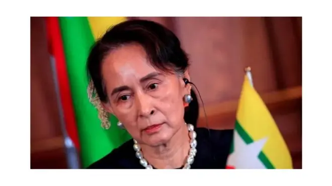 د میانمار پخوانۍ مشره