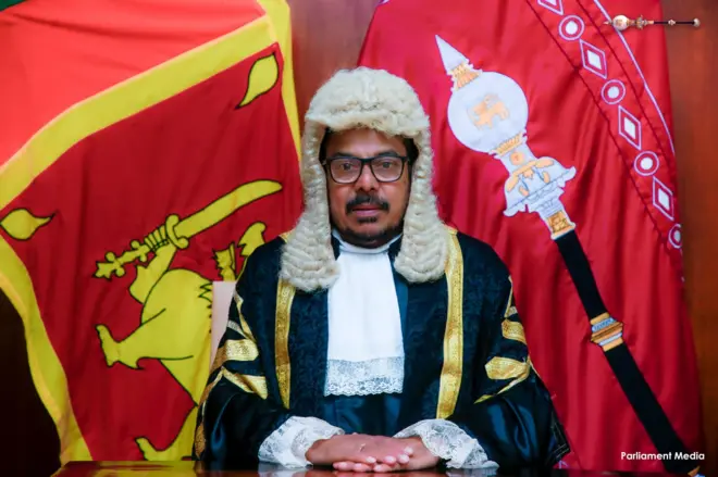 කතානයක ධුරයෙන් ඉල්ලා අස්වීමට තීරණය කළ බව කතානායක අශෝක රන්වල පවසයි.