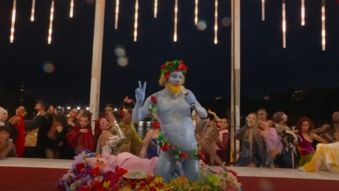 скріншот трансляції