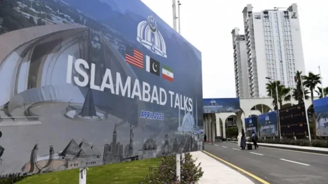 مذاکرات در اسلام‌آباد 
