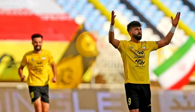 رامین رضاییان از سپاهان