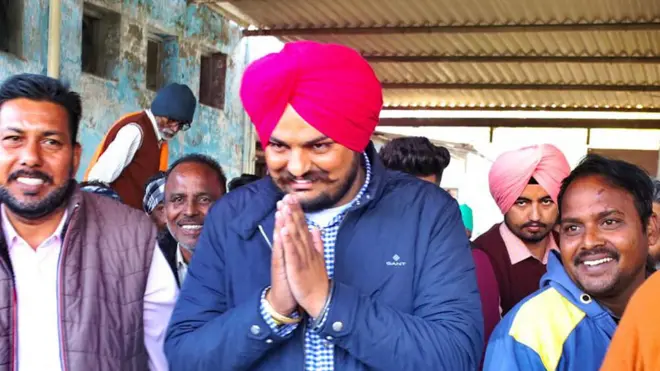 ਸਿੱਧੂ ਮੂਸੇਵਾਲਾ