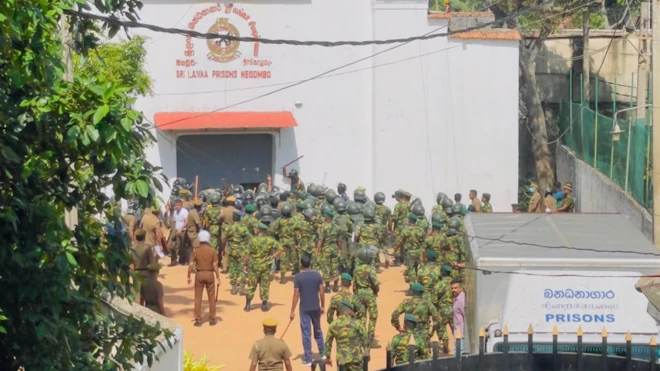 Negombo Prison