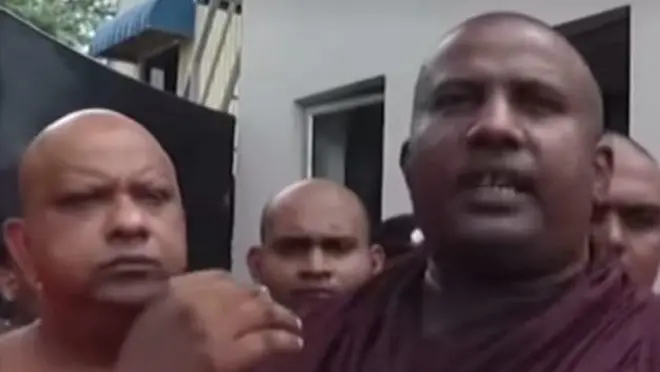 මාගල්කන්දේ සුදත්ත හිමි , පල්ලේගම සුමන හිමි