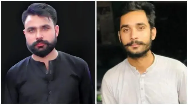 రషీద్, వాజిద్‌