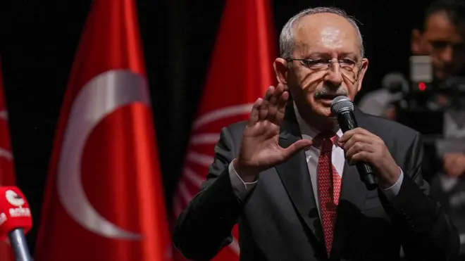 Kemal Kılıçdaroğlu, 9 Haziran"da parti genel merkezinde konuşma yapıyor
