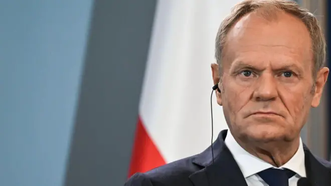 Дональд Туск