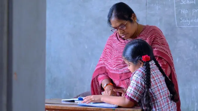 విద్యార్థి, టీచర్