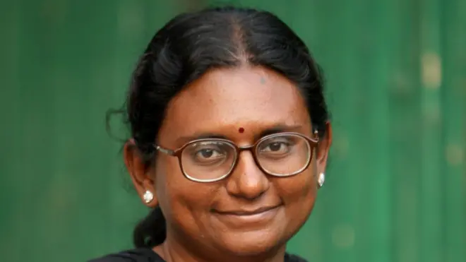 मीनाक्षी नटराजन