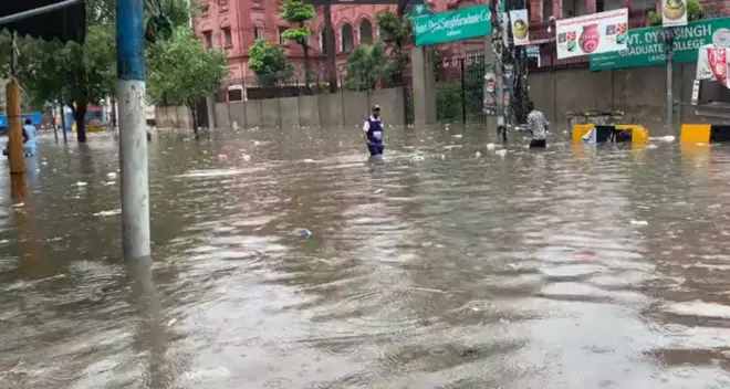 Rain