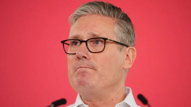 Sir Keir Starmer