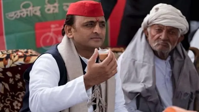 अखिलेश यादव