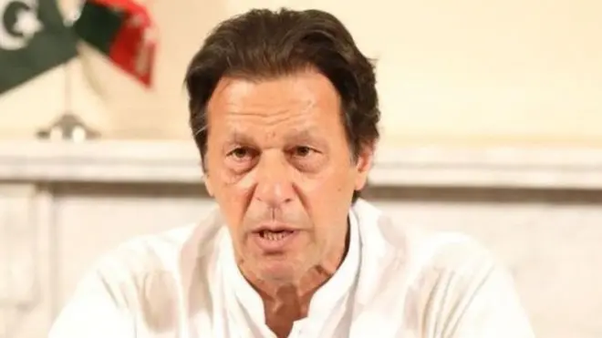 ઇમરાન ખાન