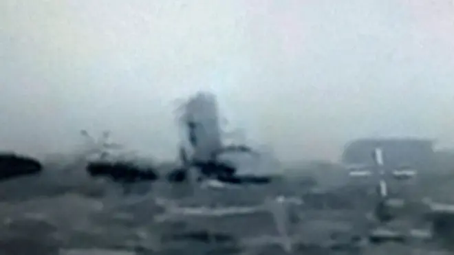 Explosión en la mezquita de Mosul