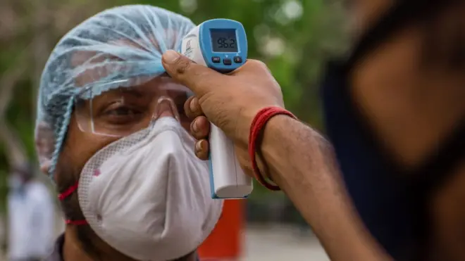 मीडिया कर्मी