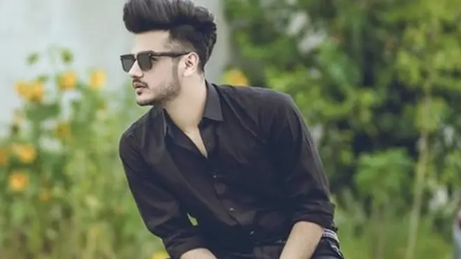 معروف ٹک ٹاک سمار ذوالقرنین سکندر کو بھی گورنر ہاؤس مدعو کیا گیا تھا