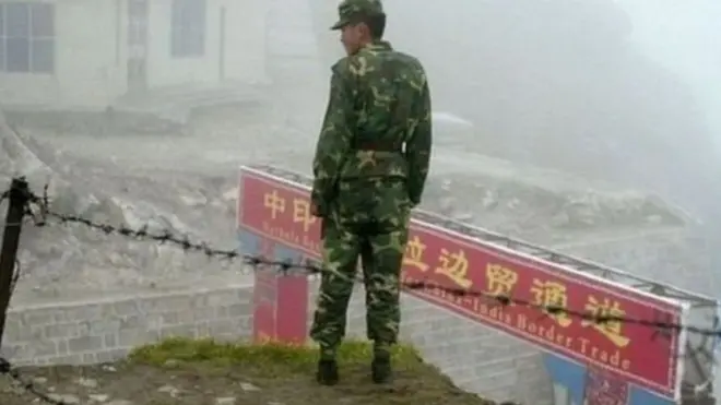 चीन और पाकिस्तान की करीबी भारत के लिए चिंता का विषय रही है