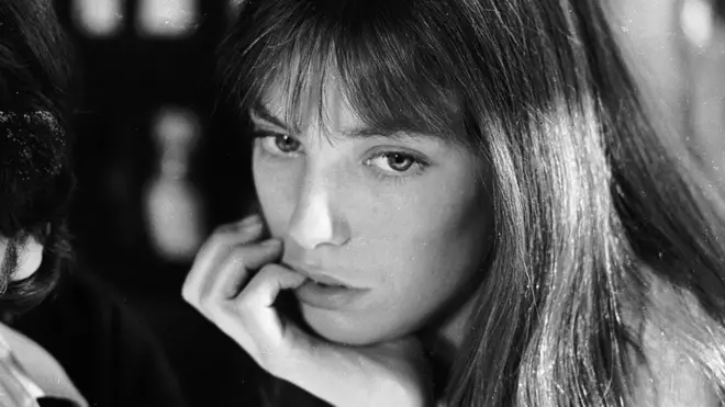 Джейн Биркин