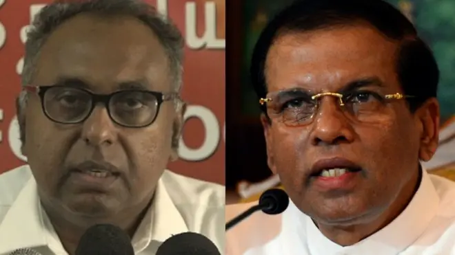 මහා පරිමාණ දූෂණ විභාගයට විශේෂ අධිකරණයක් පිහිටුවන්න