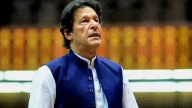 इमरान ख़ान