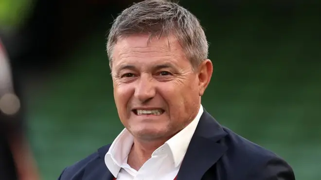 Dragan Stojković Piksi, selektor Srbije
