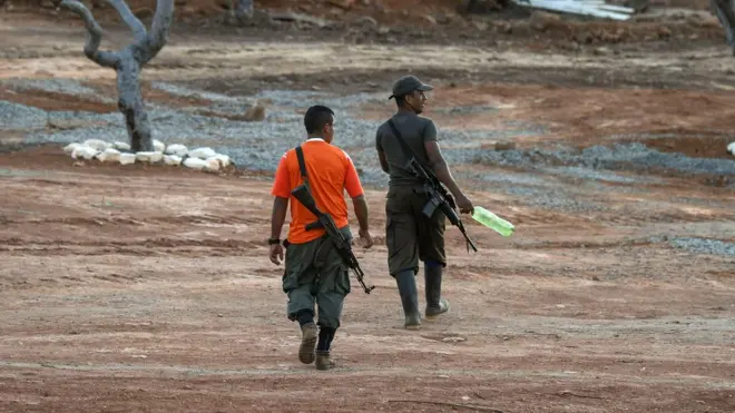 La causa fundamental del incremento en los asesinatos es, para la ONU, la partida de las FARC de los territorios que tradicionalmente controlaban.