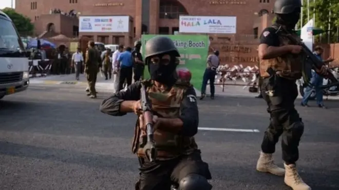 پنجاب پولیس سی ٹی ڈی