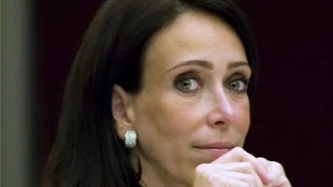 María Asunción Aramburuzabala es una de las 3 mujeres que participan en el CMN.