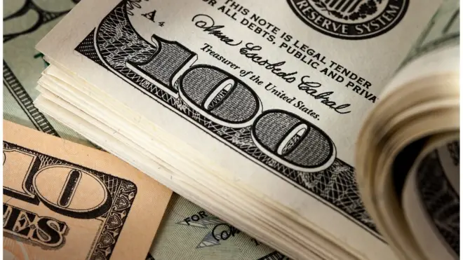 АҚШ доллари