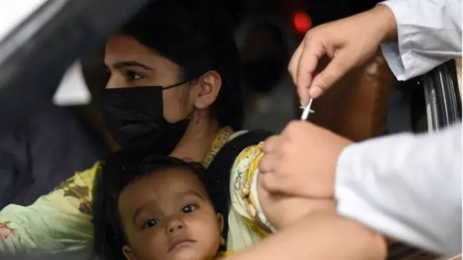 پاکستان کورونا