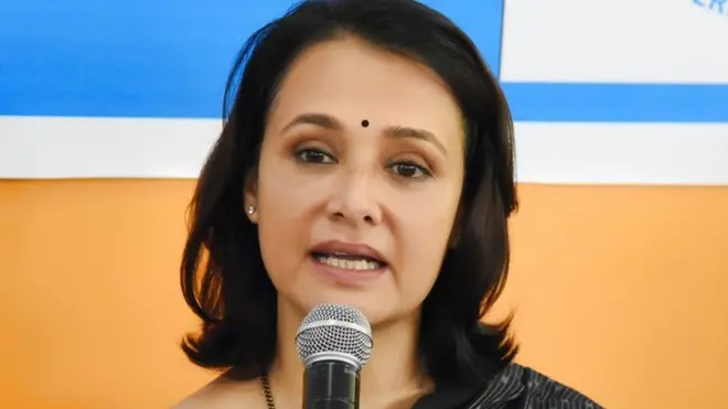 انڈین اداکارہ املا