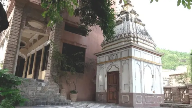 सैदपुर मंदिर