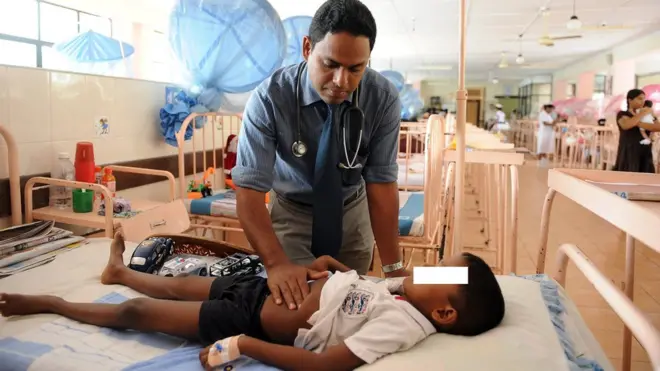 වෛද්‍යවරුන්