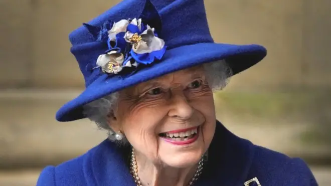 Елизавета II