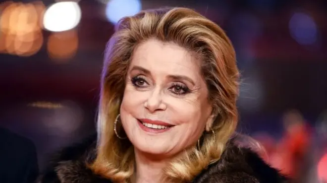 Catherine Deneuve