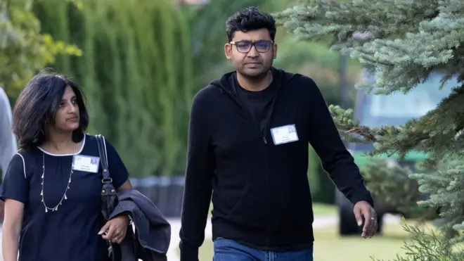 पराग अग्रवाल