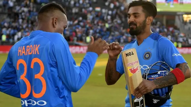 हार्दिक पंड्या, केएल राहुल, कॉफ़ी विद करन, pandya koffee with karan, hardik pandya koffee with karan, kl rahul and hardik pandya, kl rahul and hardik pandya koffee with karan, koffee with karan, hardik pandya kl rahul, hardik pandya kl rahul koffee with karan, Committee of Administrators, bcci ombudsman, BCCI lifts ban on Hardik Pandya and KL Rahul