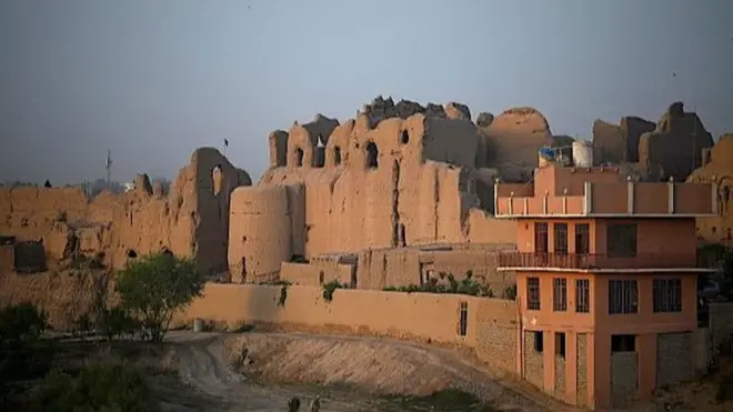 افغانستان