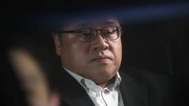 Ан Чон Пома только задержали, но полиция ищет основания для ареста