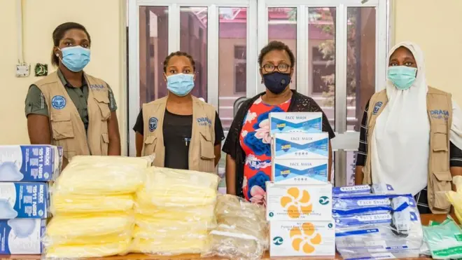 Ihe nhekwa onwe maka ọrịa coronavirus