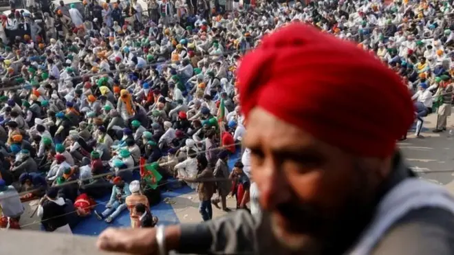 अमेरिकी सांसदों के समर्थन पर भारत की तीखी प्रतिक्रिया